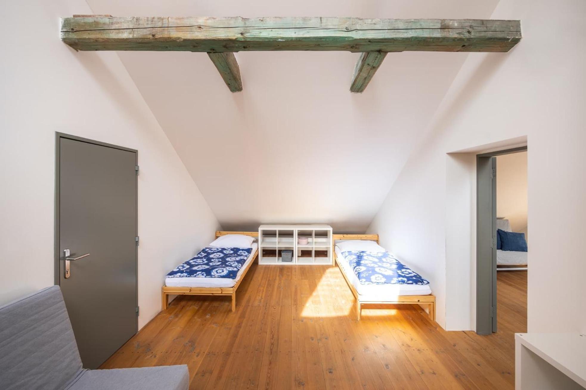 Hotel a hostel Zámecký pivovar Litomyšl Habitación foto