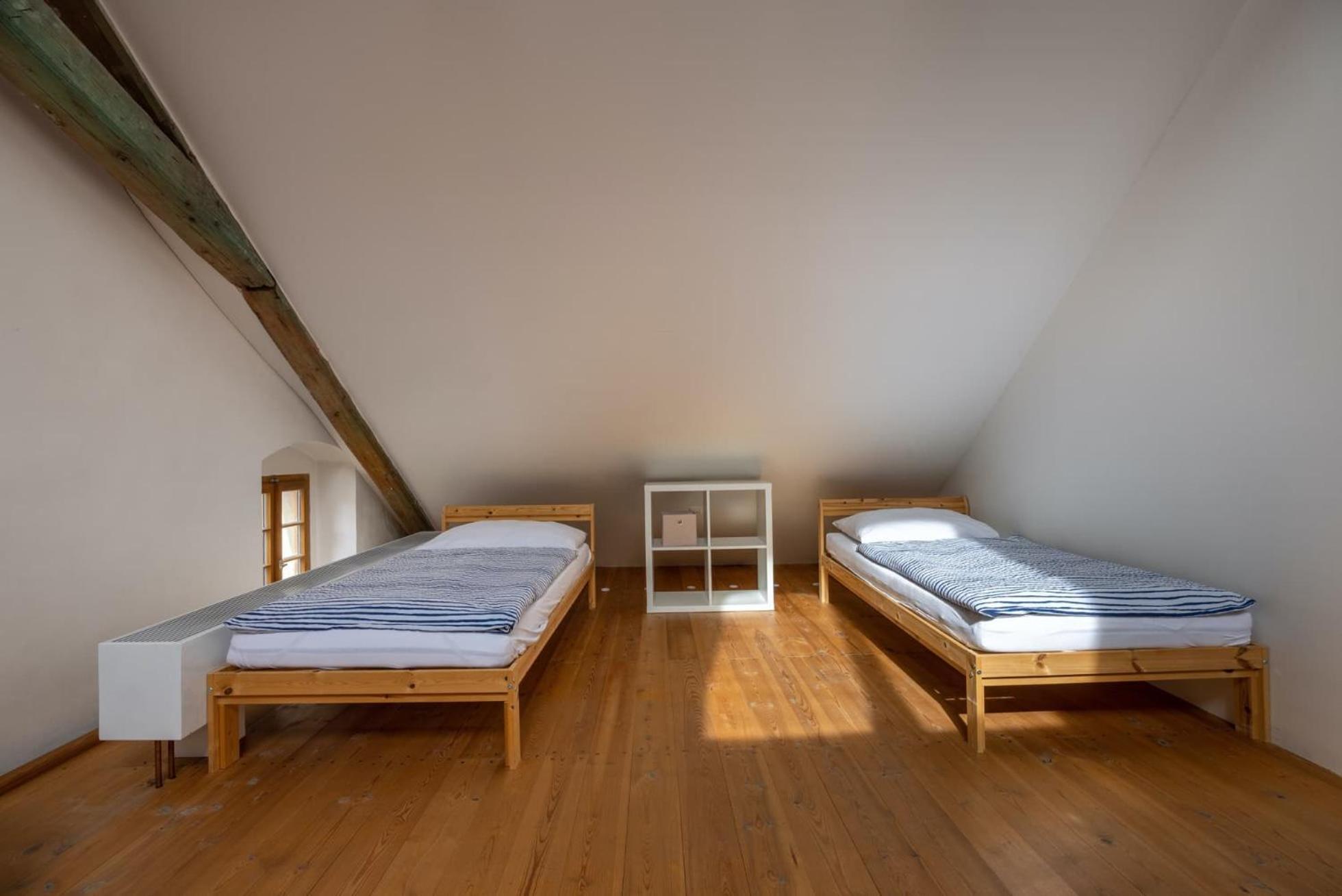 Hotel a hostel Zámecký pivovar Litomyšl Habitación foto