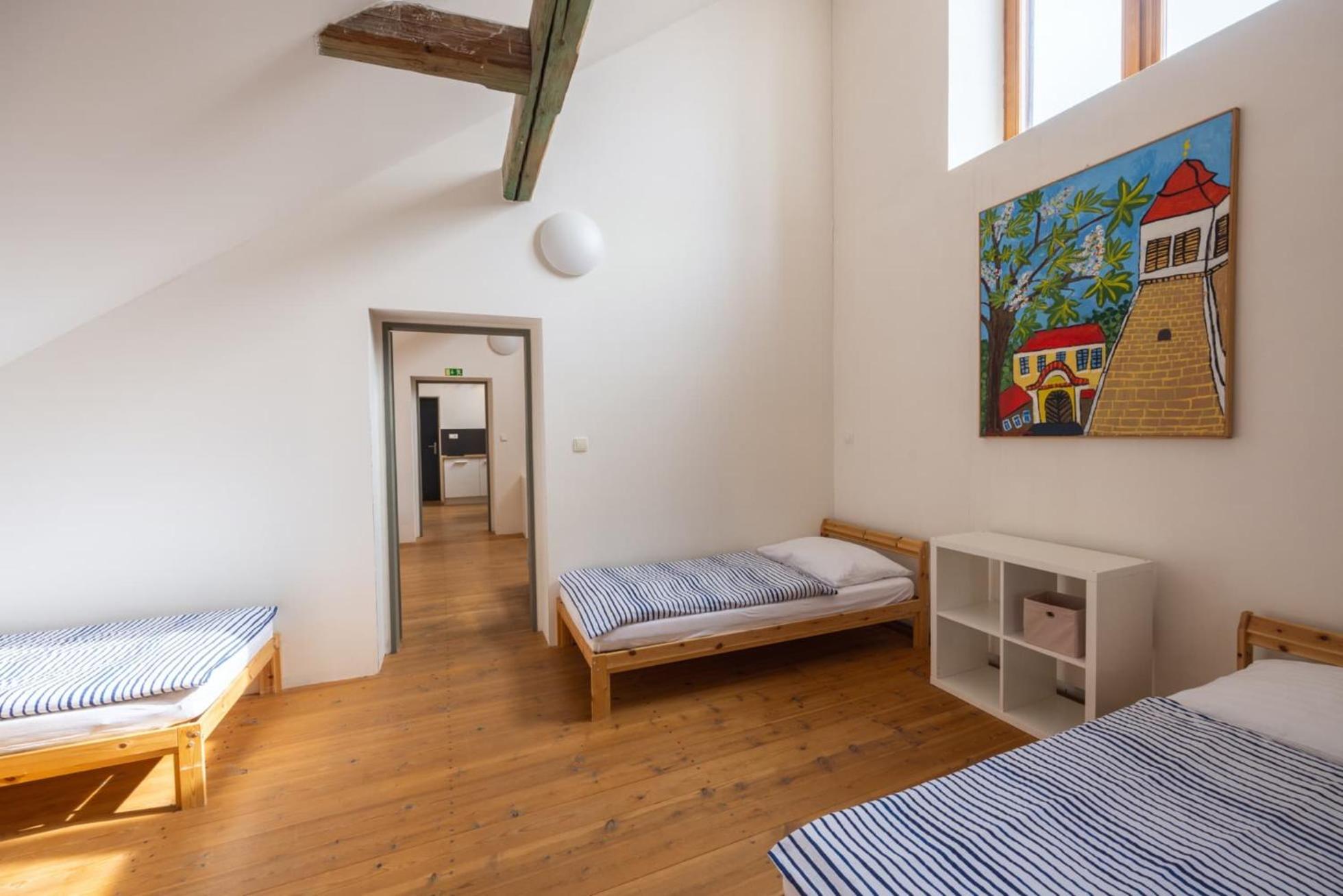 Hotel a hostel Zámecký pivovar Litomyšl Habitación foto